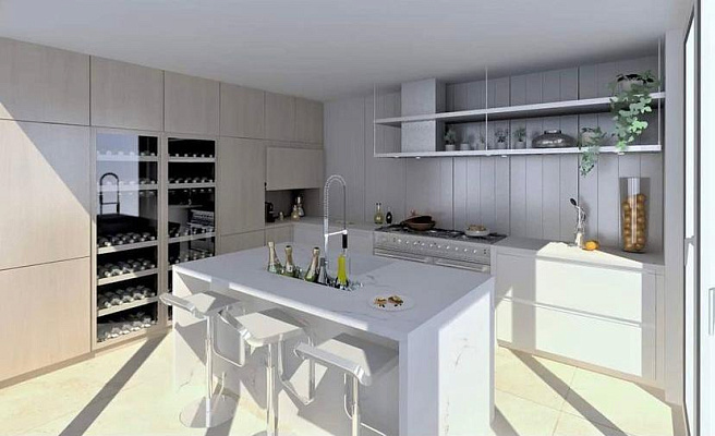 Современность и функциональность на одном уровне!